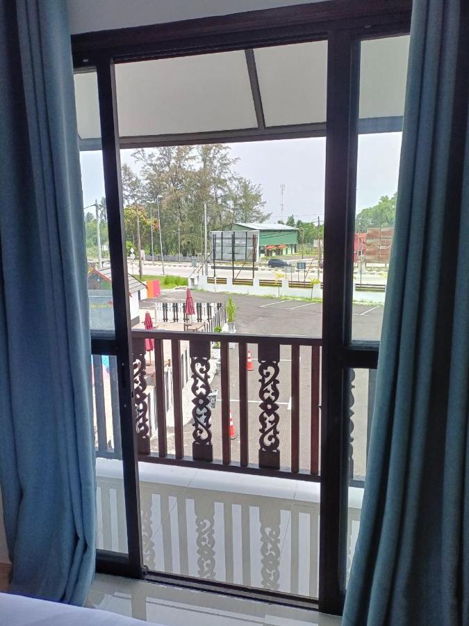 Villa Wanie Inn Setiu Exterior foto