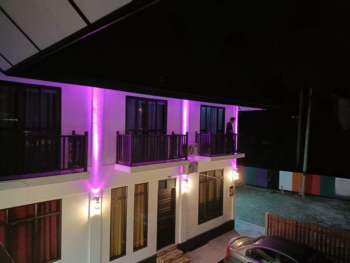 Villa Wanie Inn Setiu Exterior foto